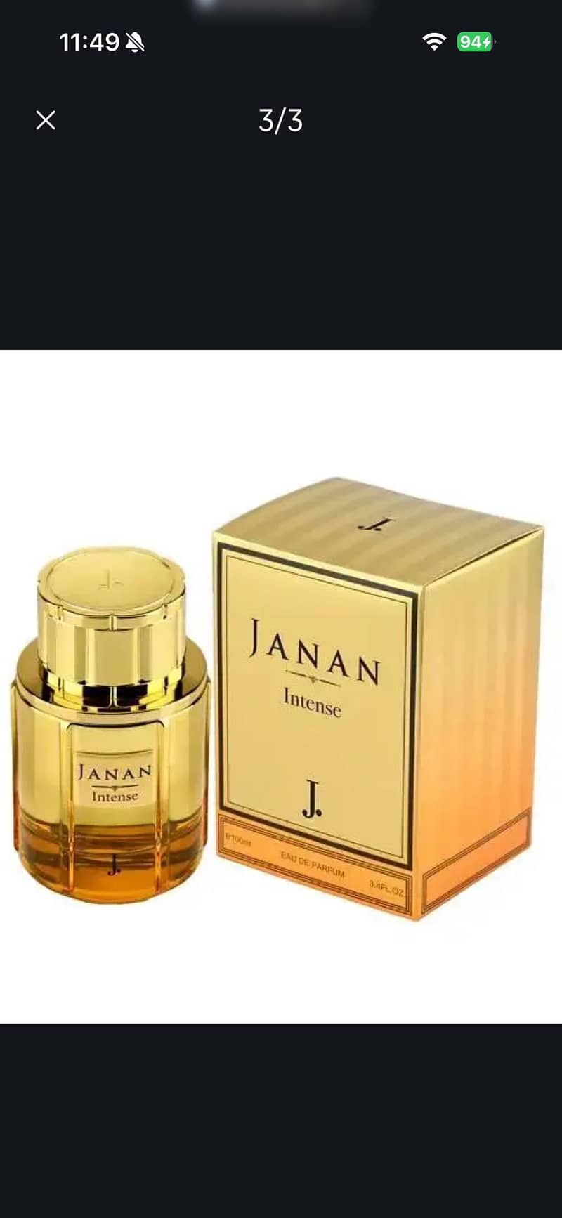 New perfumes 1