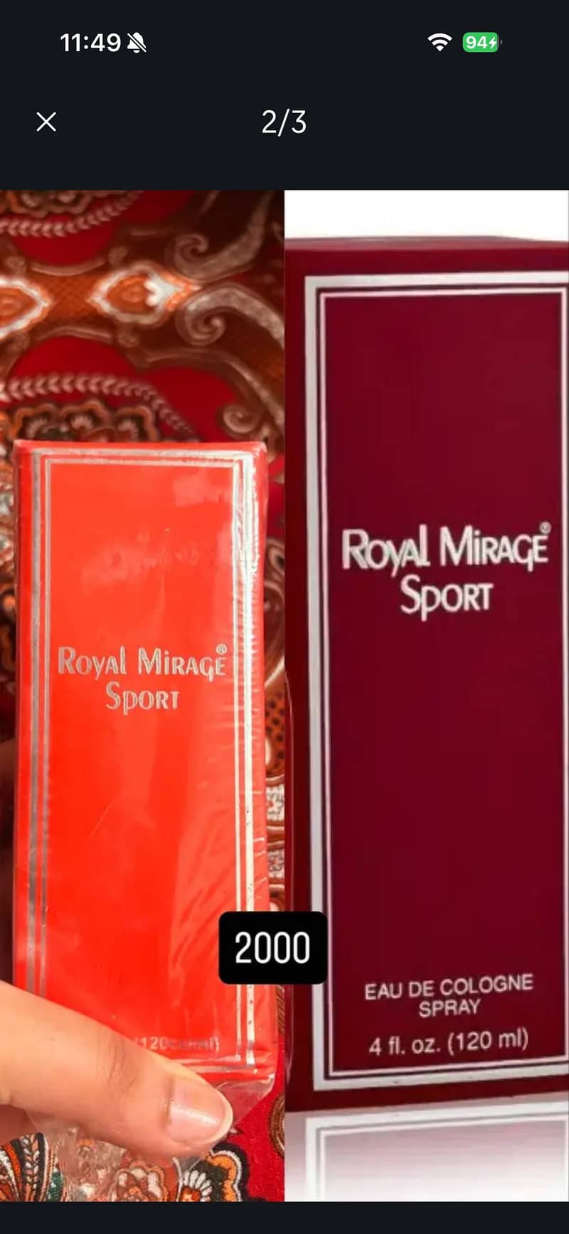 New perfumes 2