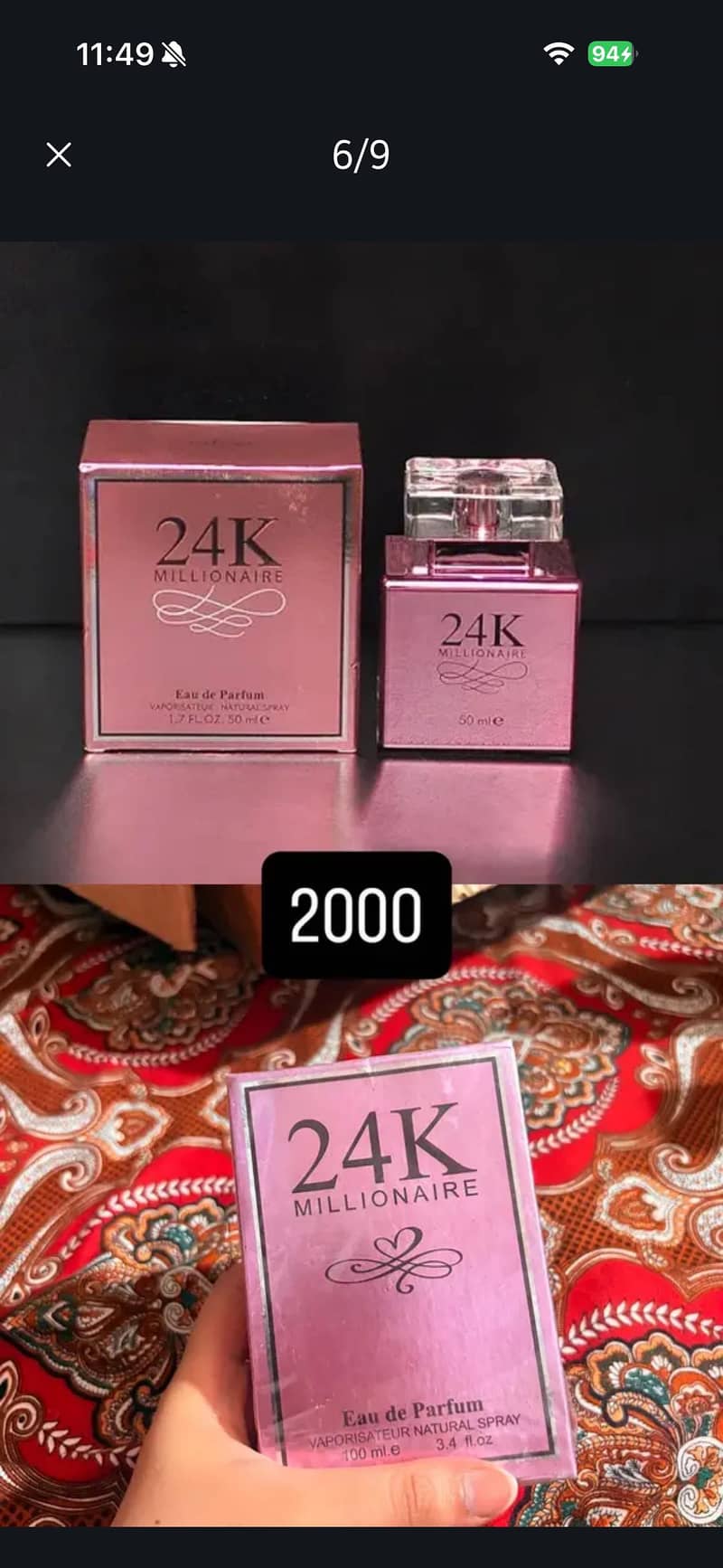 New perfumes 4