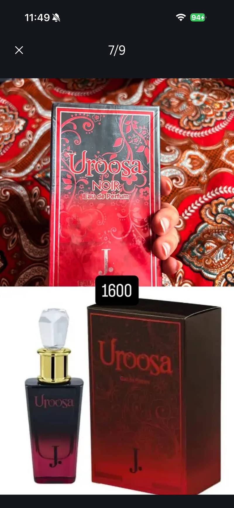 New perfumes 5