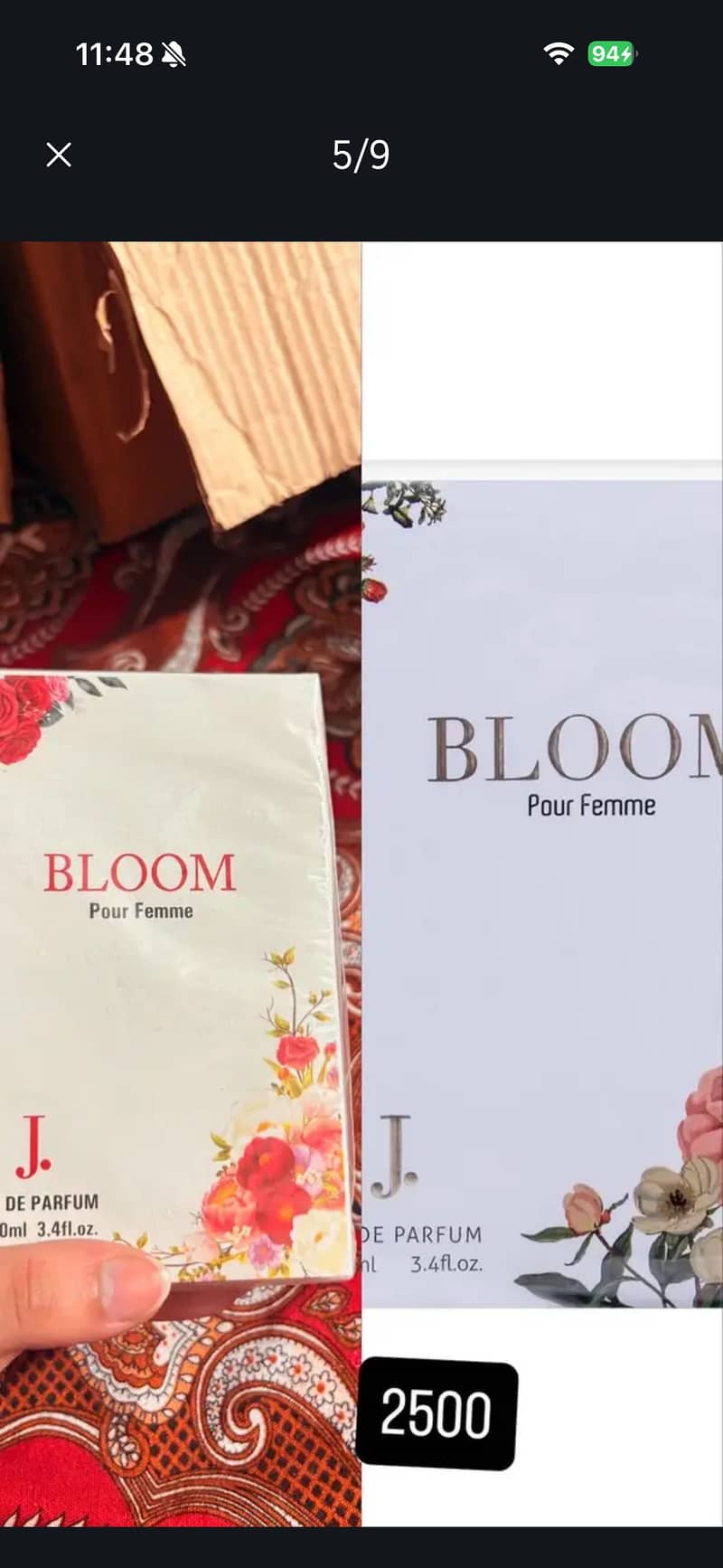 New perfumes 6