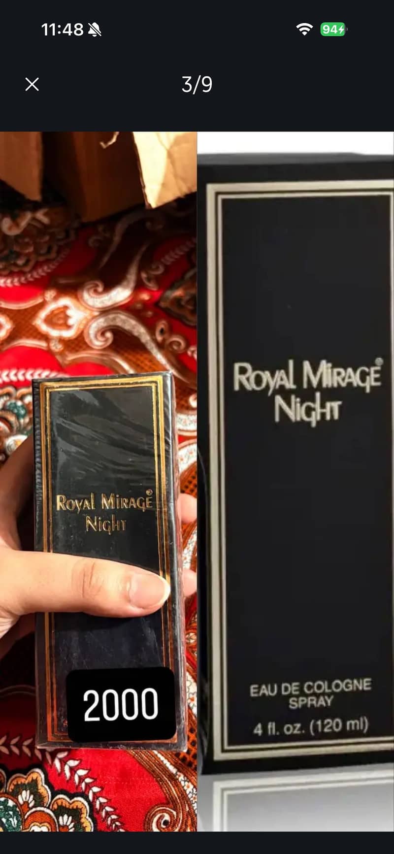 New perfumes 7