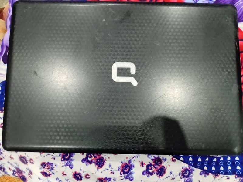 Compaq laptop 1