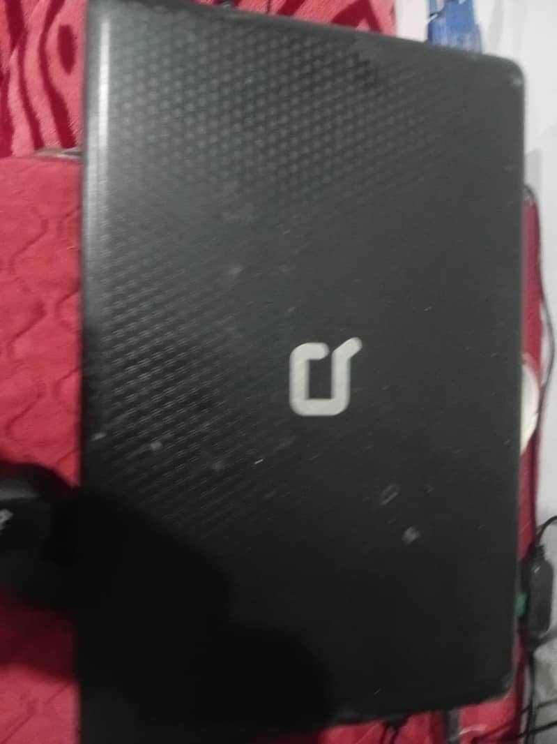 Compaq laptop 5