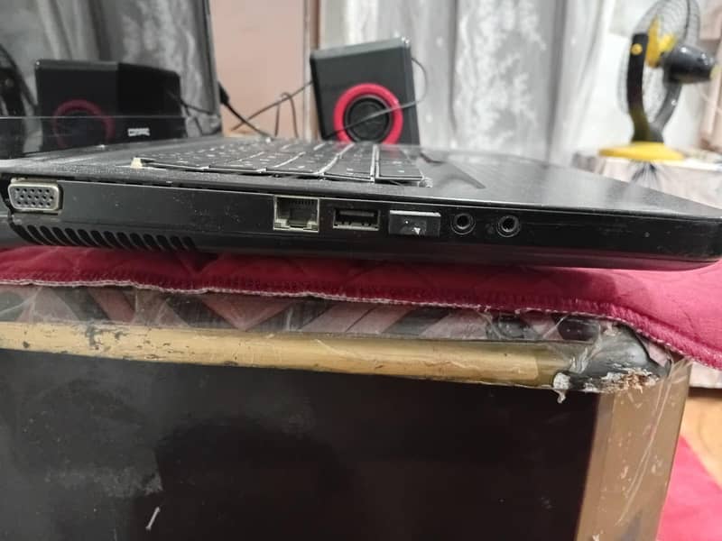 Compaq laptop 6
