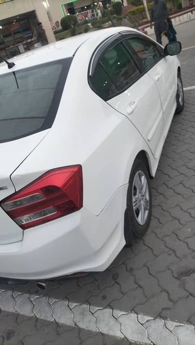 honda city ivtac
