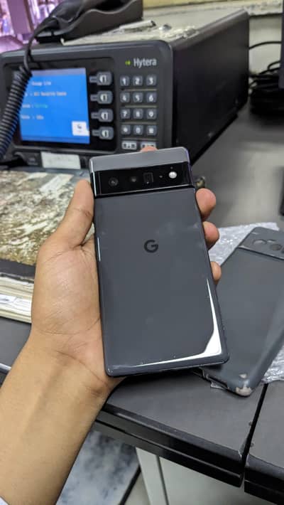 pixel 6 pro official pta approved