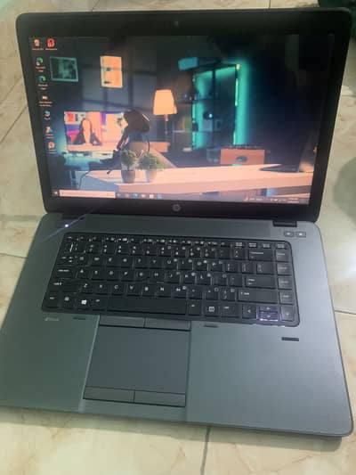 Hp Zbook
