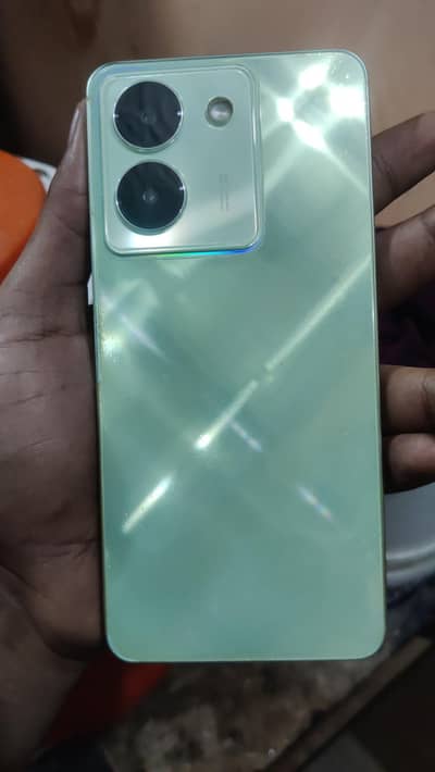 vivo y27s