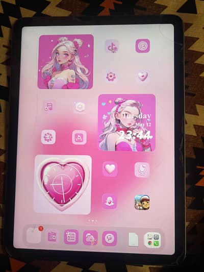 Apple iPad Air 4th Generation 256GB WiFi Used