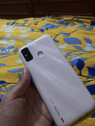 DUAL SIM PTA OFFROVED 64 / 4 FINGER FACE ALL WORK CONDITION 10/9