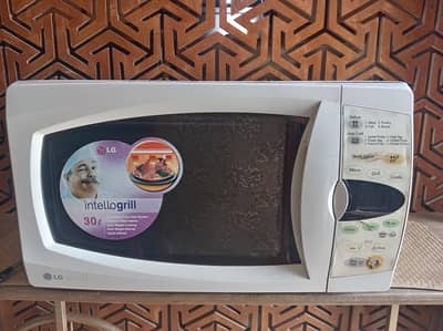 microwave big size