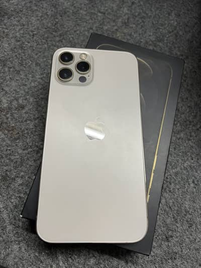 Iphone 12 pro 256GB pta approve