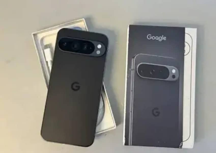 Google pixel 9 pro xl pta approved - Mobile Phones - 1114407827