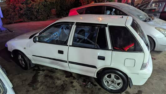 Suzuki cultus 2015