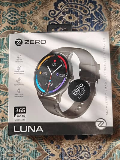 Zero Luna Smartwatch