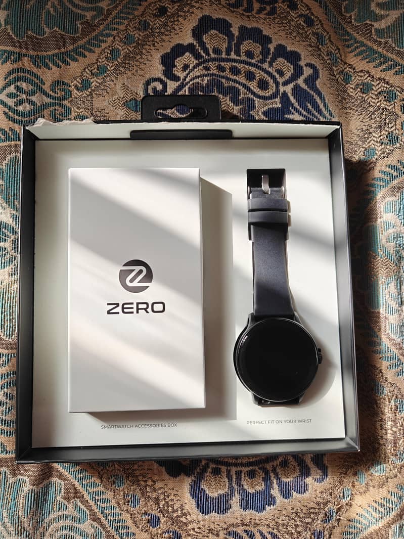 Zero Luna Smartwatch 1