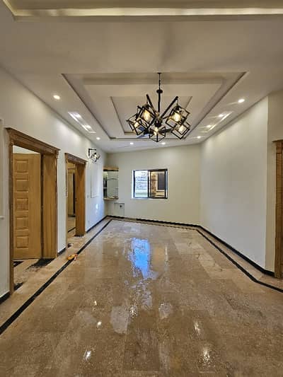 E-11 new modern designing house for rent