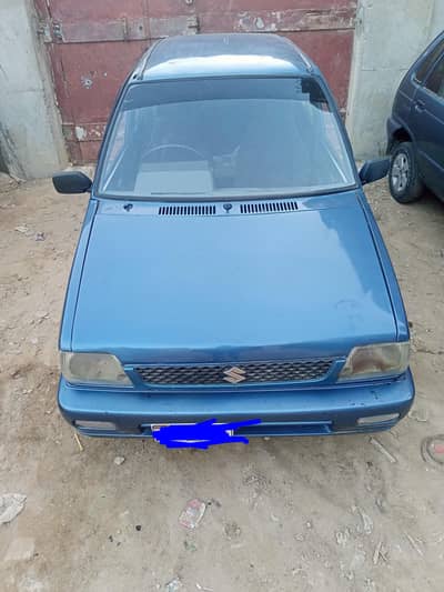 03132608036. Suzuki Mehran 1993/1992