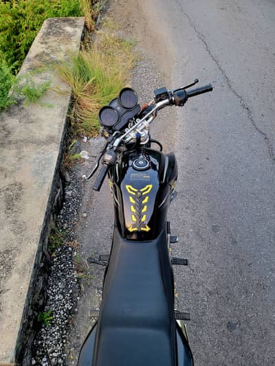 Yamaha YBR 125G 2019