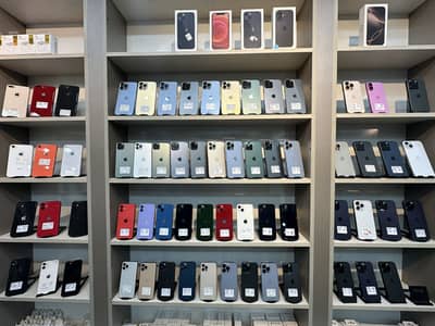 I phone all models available