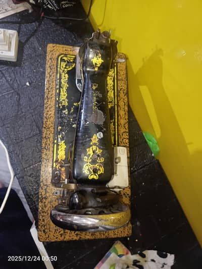 urgent sale my @1 sewing machine. . . .