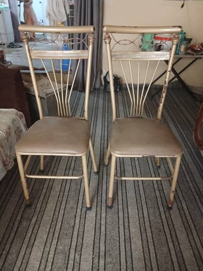 sofa and  2 chairs