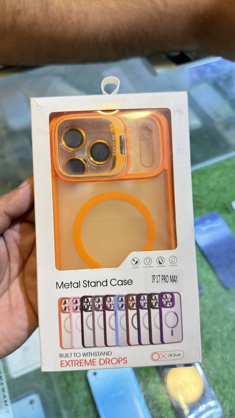Iphone 17 pro max Case 0