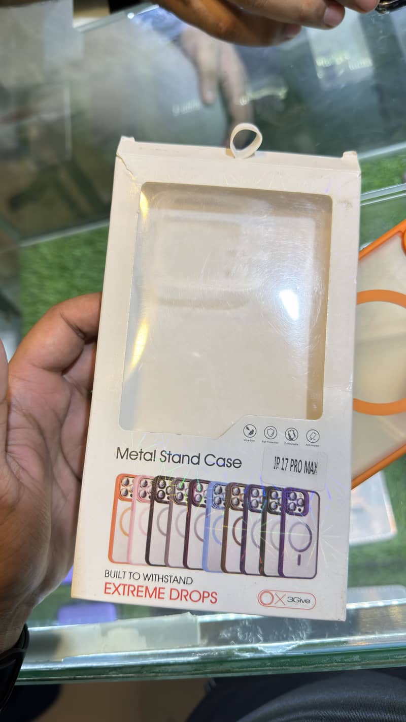 Iphone 17 pro max Case 3