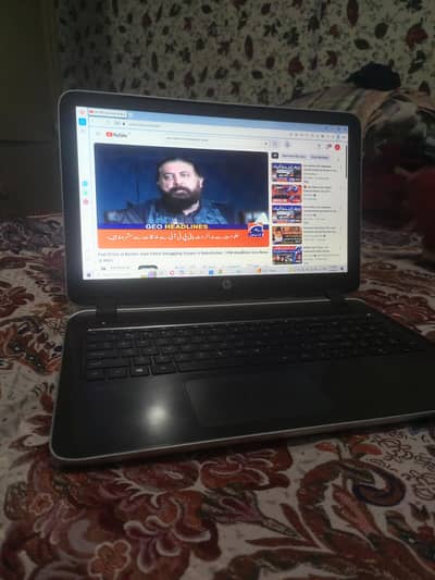 HP pavilion laptop