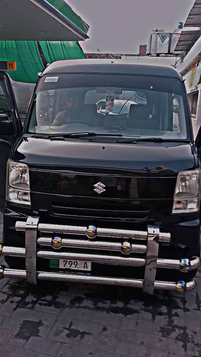Suzuki every