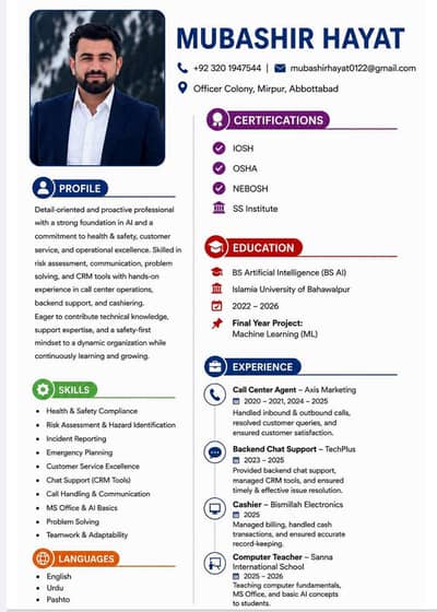 I need Job