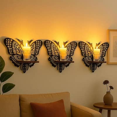 home decor butterfly