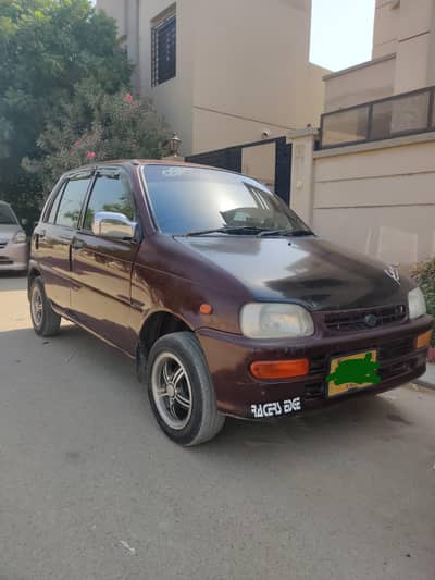 Daihatsu Cuore 2006
