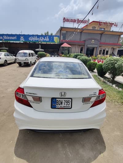 Honda Rebirth 2015 Model