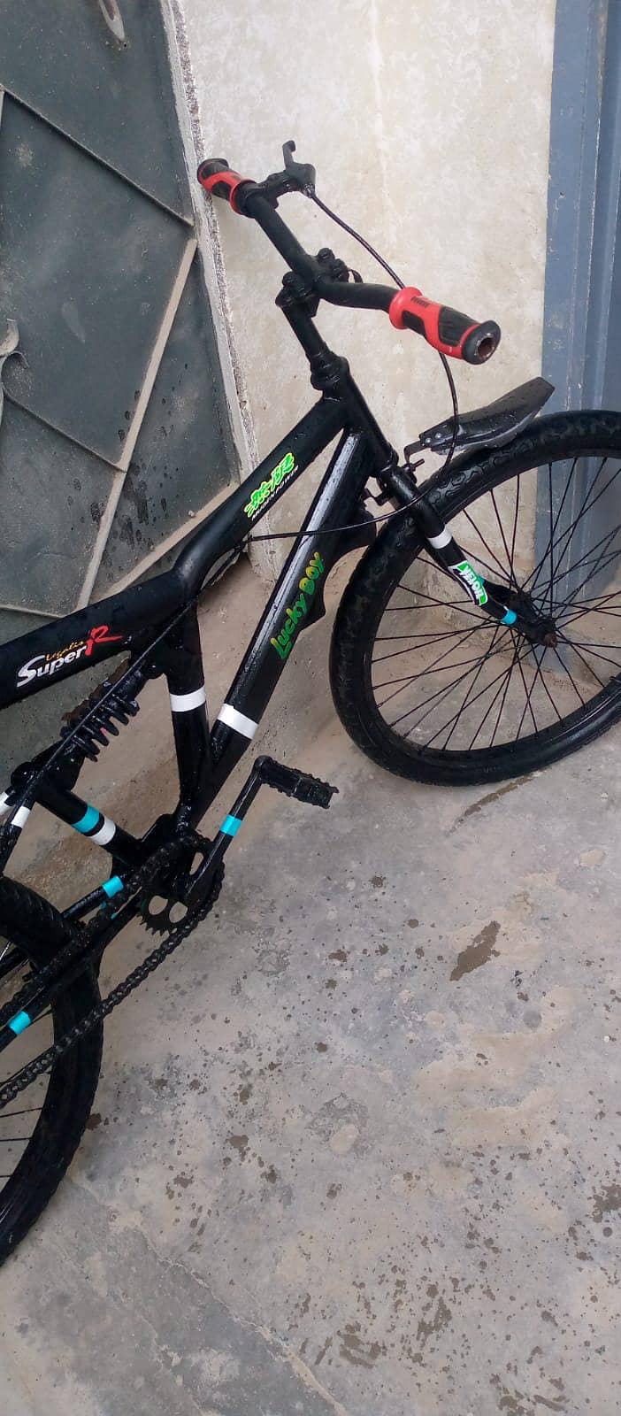 Jumper Cycle 6