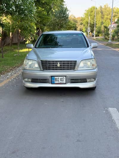 Toyota Crown 2003/2021