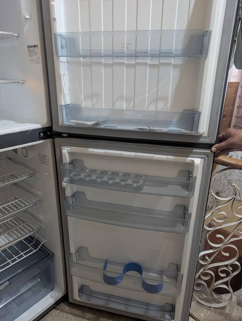 Gree freezer 5