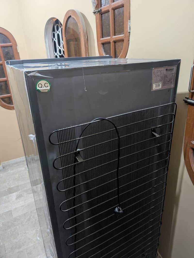 Gree freezer 6
