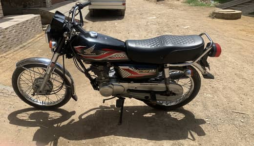 125 bike 2024 model