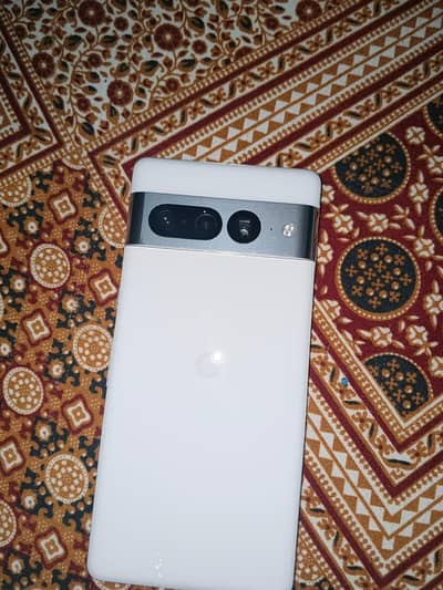 google pixel 7 pro