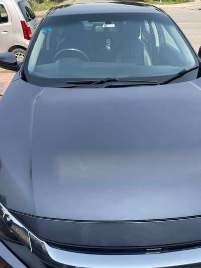 Selling Honda Civic Prosmetic 2017, Excelent Condition very neat clean