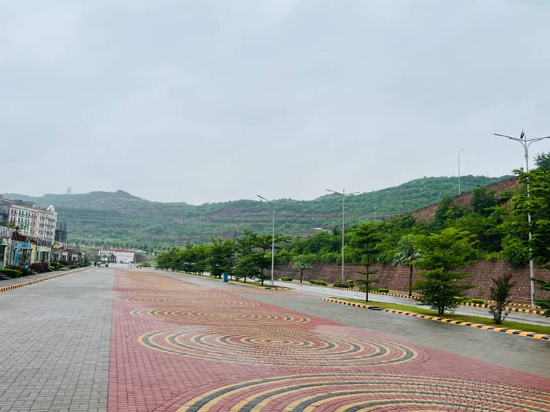 7 Marla Corner Plot F Block 3
