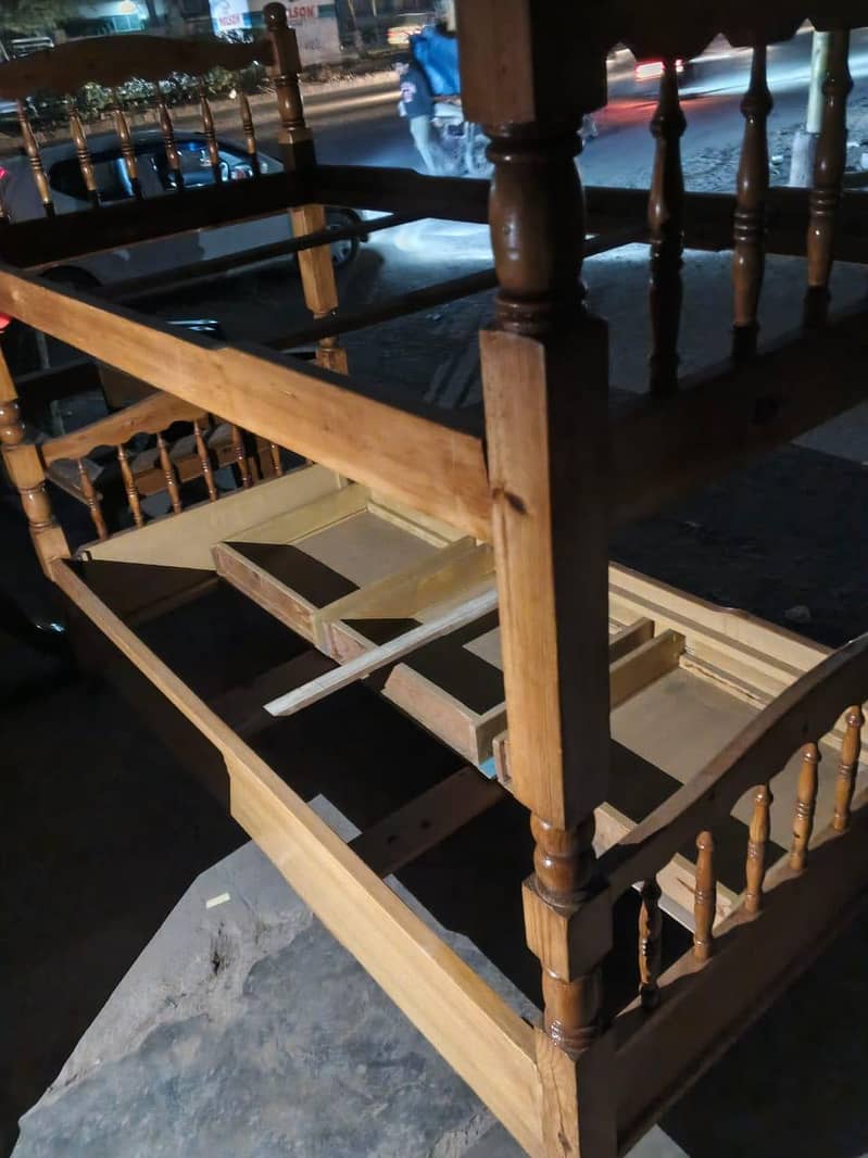 bunker bed 0