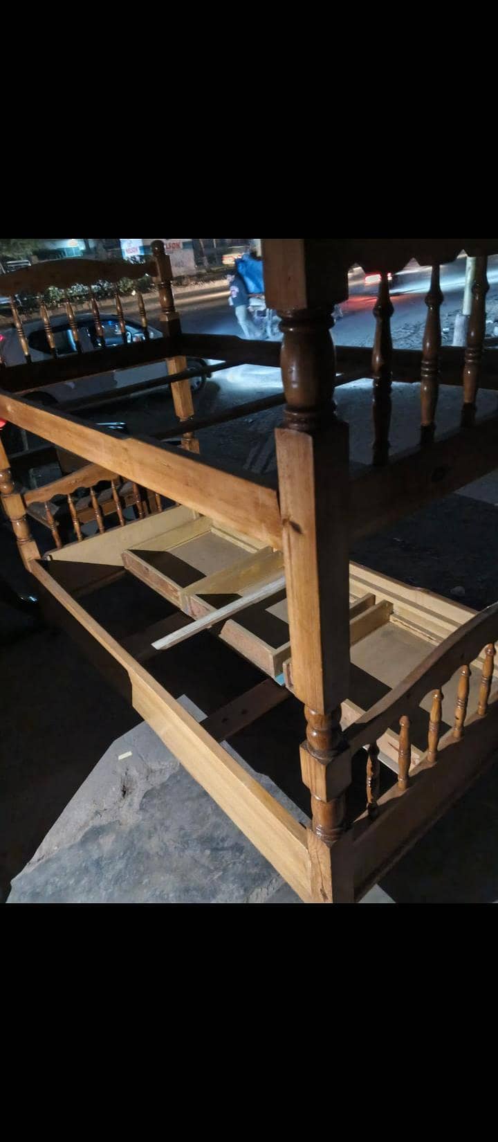 bunker bed 1