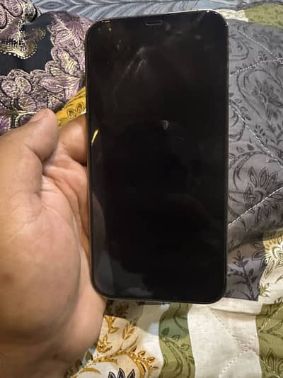 iPhone 12 promax 256gb pta approved 81 health