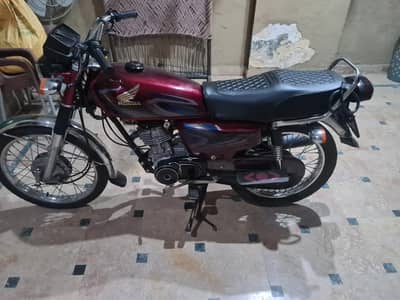 Honda CG 125