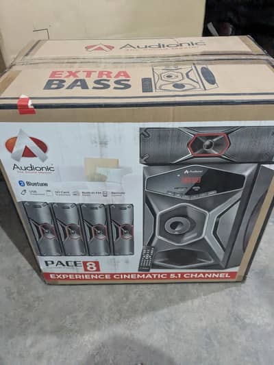 Audionic Pace 8 Speaker