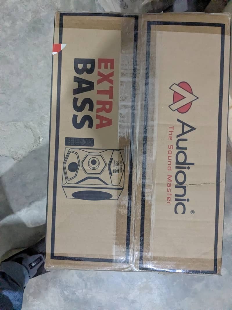Audionic Pace 8 Speaker 2