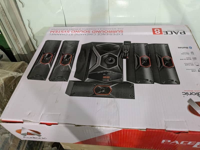 Audionic Pace 8 Speaker 3
